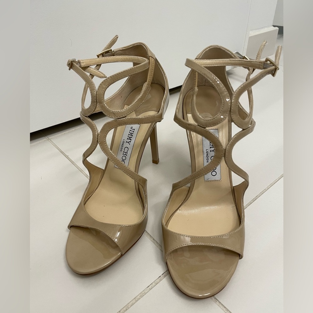 Jimmy Choo heels size 37